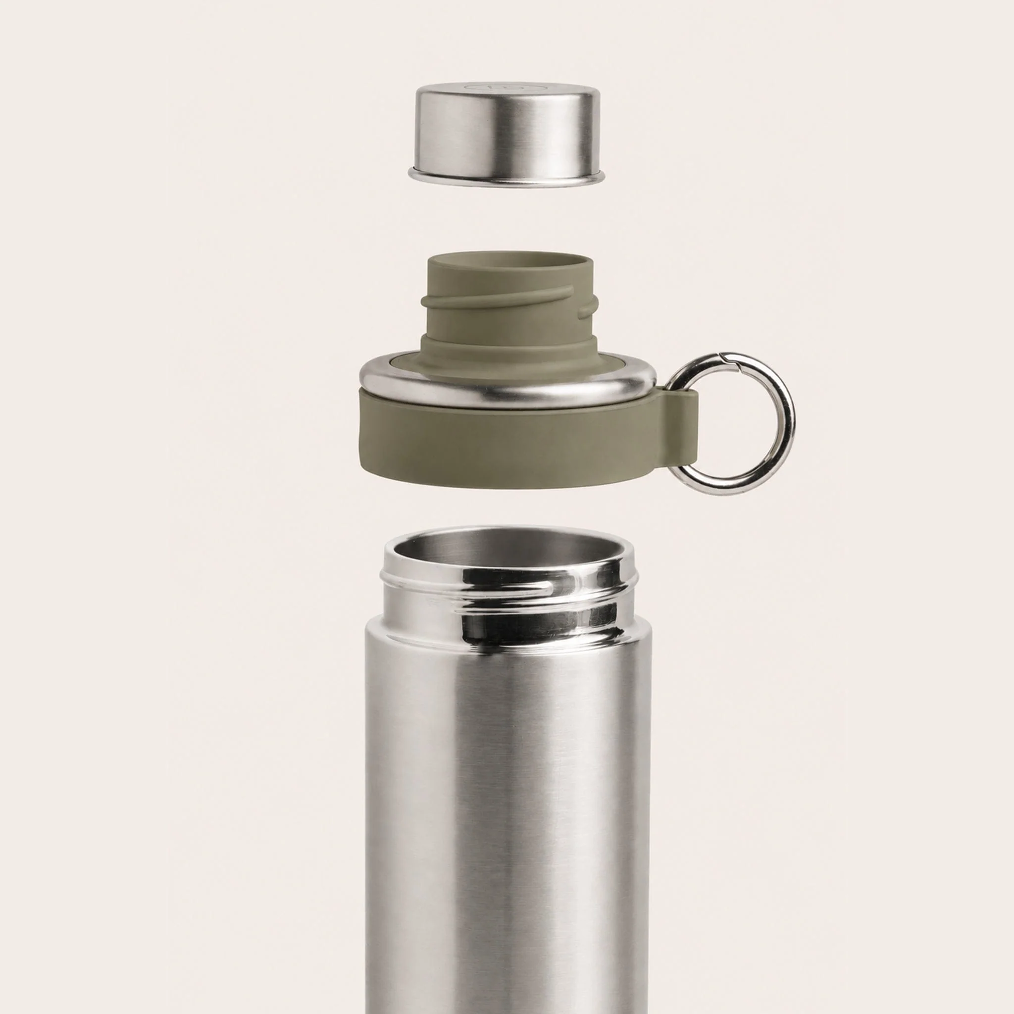 20 oz Magnetic Lid Water Bottle - Image 10