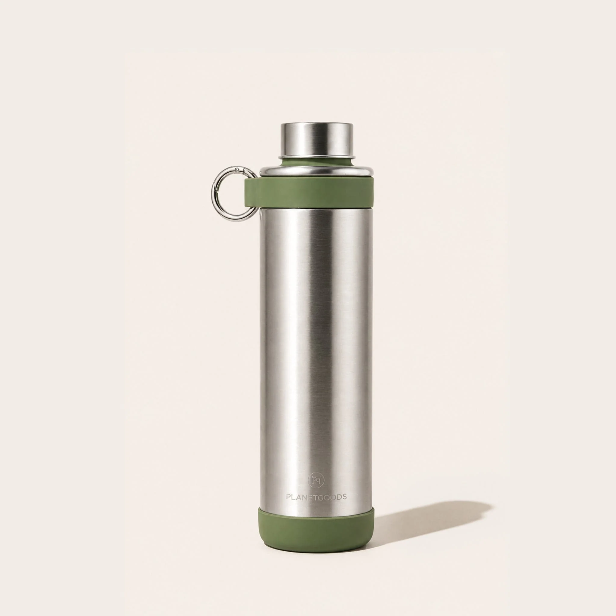 20 oz Magnetic Lid Water Bottle - Image 6