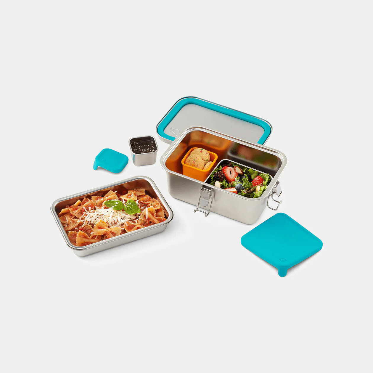 Explorer Leakproof Lunch Box Set - Image 14