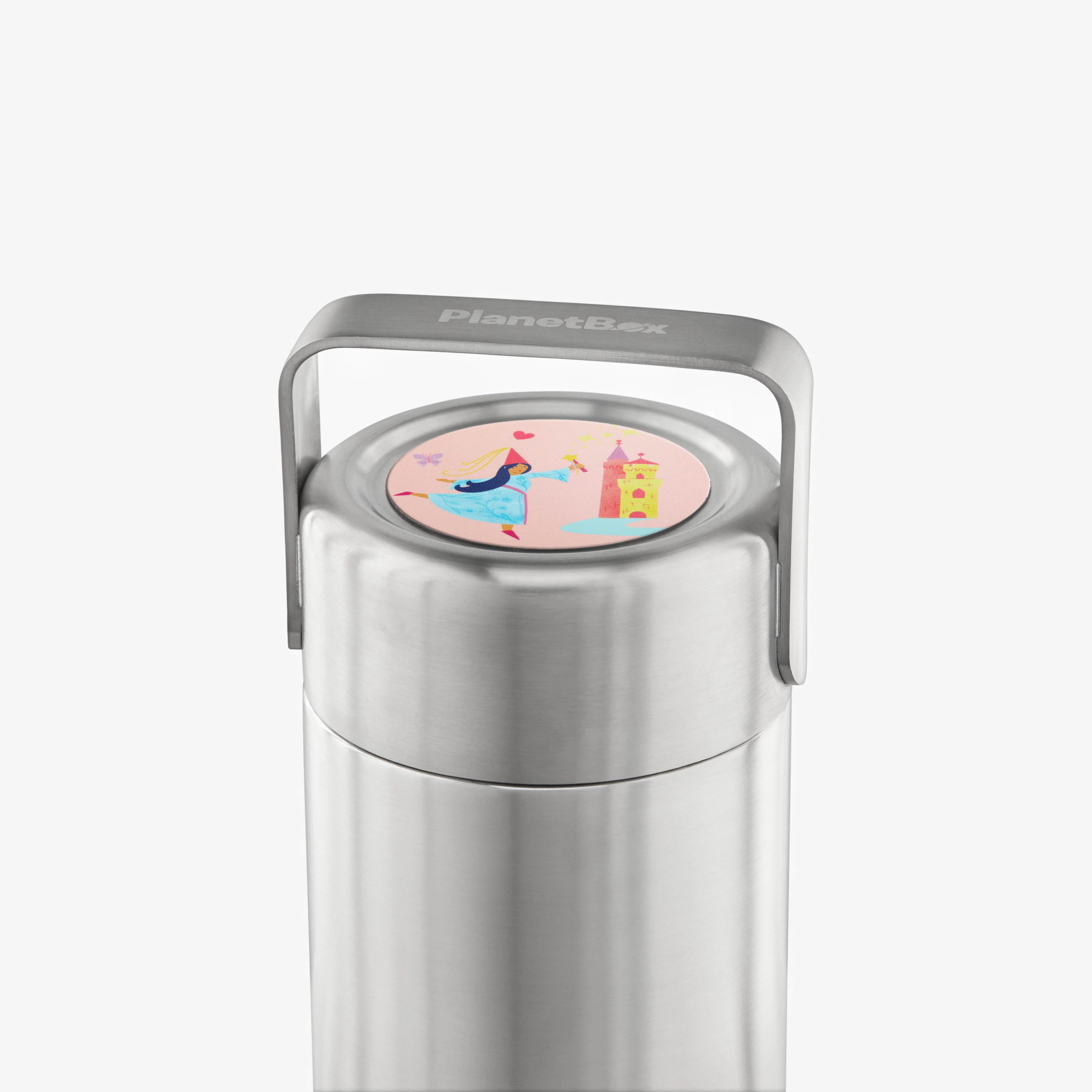 Insulated Hot or Cold Food Container with Magnet - Image 4