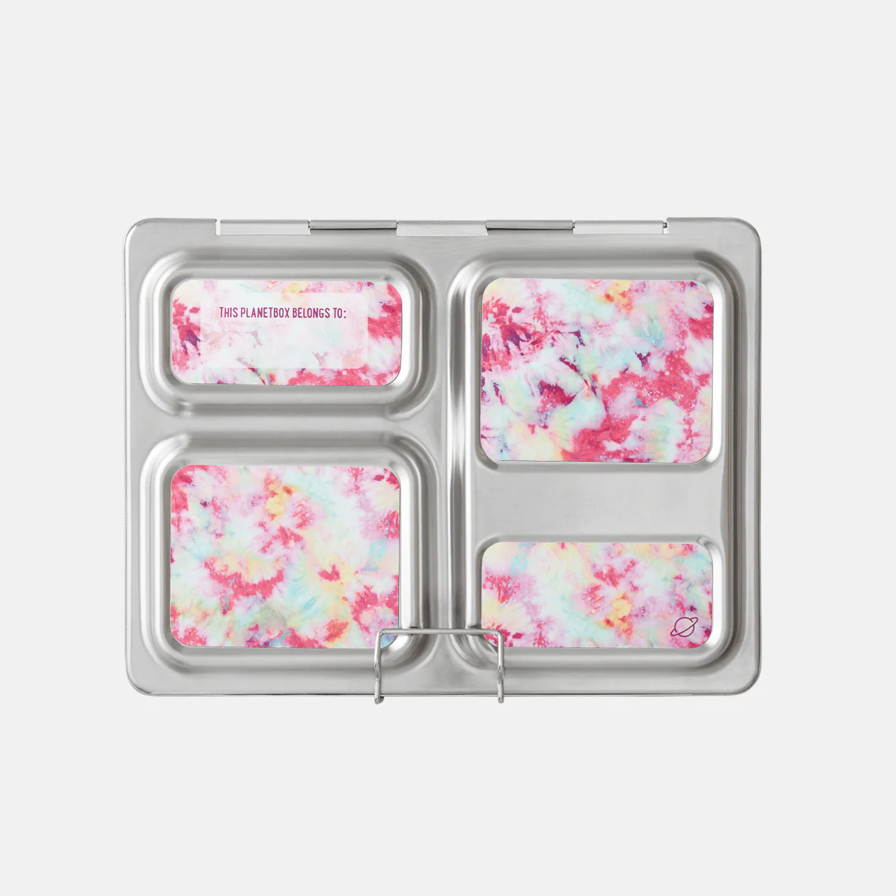 Launch Stainless Steel Lunch Box Set - Image 5