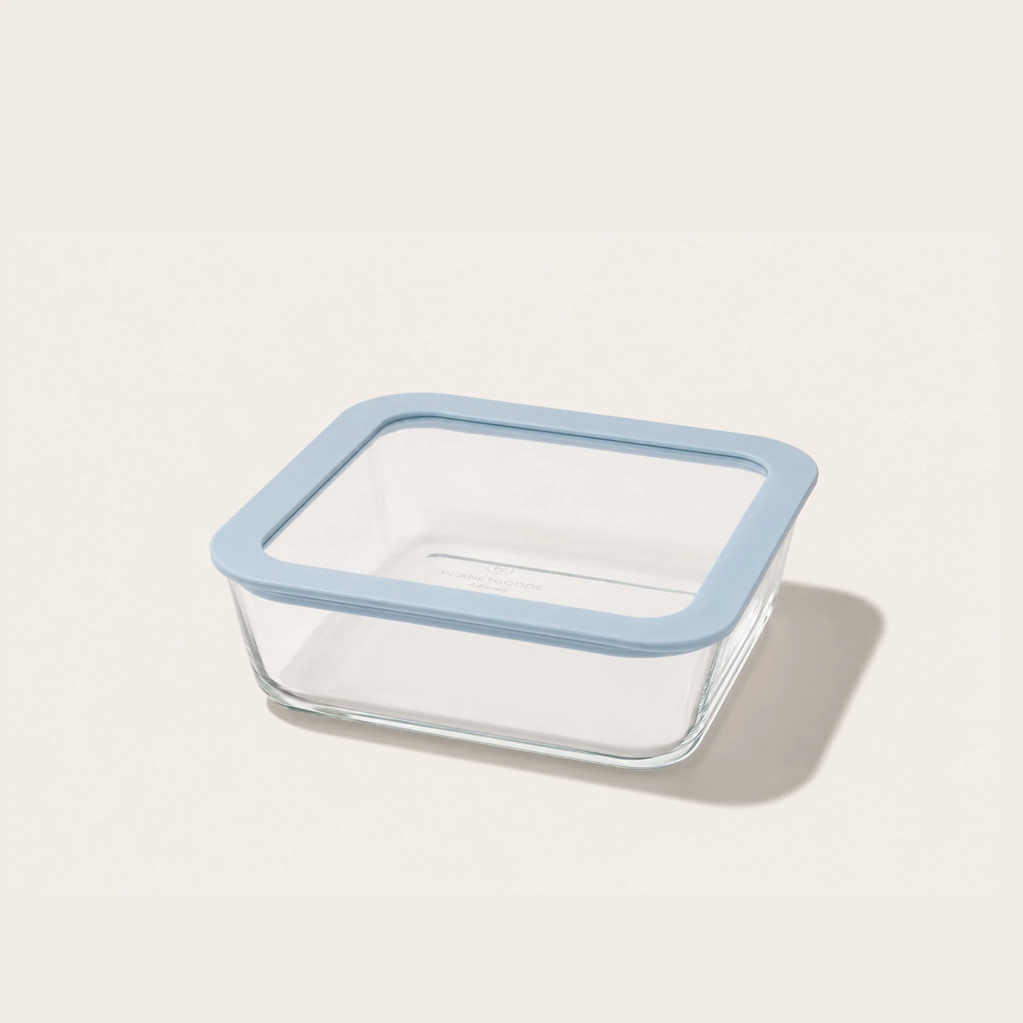 Square Glass Food Storage Container - Image 4